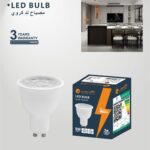 لمبه جيوتن 9 واط اوف وايت 4000 كلفن LOMEBRITE 110-220V
